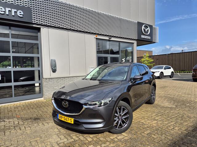 Mazda CX-5 2.5 SkyActiv-G 192 GT-M 4WD | AUTOMAAT | LEDER | BOSE | OPEN DAK | FULL-OPTION!!