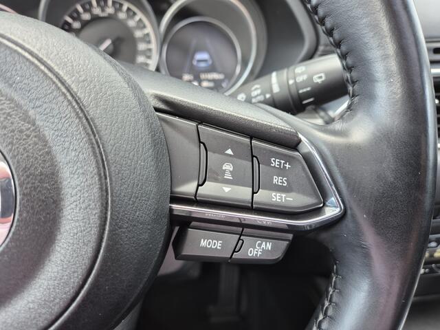 Mazda CX-5 2.5 SkyActiv-G 192 GT-M 4WD | AUTOMAAT | LEDER | BOSE | OPEN DAK | FULL-OPTION!!