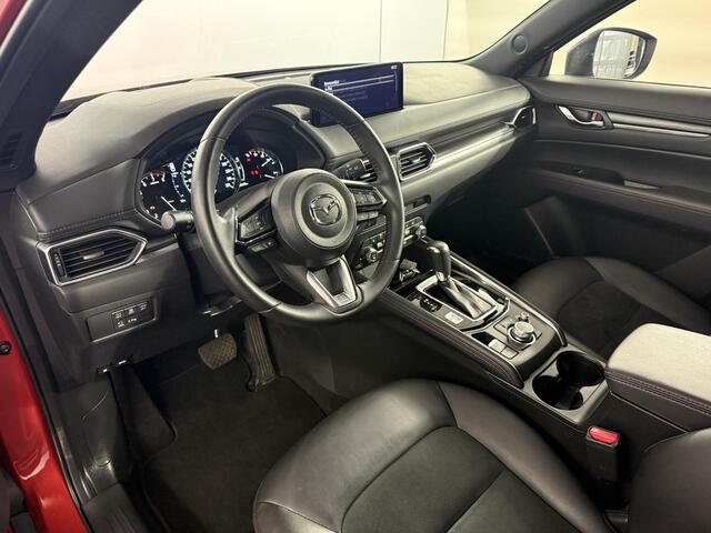 Mazda CX-5 2.0 SkyActiv-G 165 Homura / Automaat / Luxe uitv. / Navigatie / 360Camera