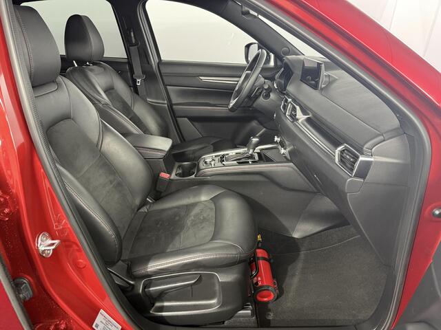 Mazda CX-5 2.0 SkyActiv-G 165 Homura / Automaat / Luxe uitv. / Navigatie / 360Camera