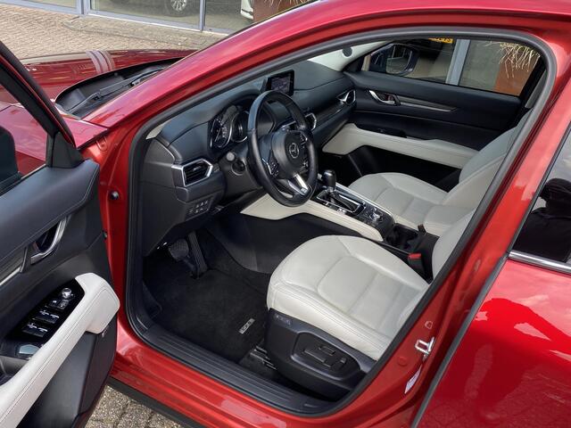 Mazda CX-5 2.0 SkyActiv-G 165 GT-M