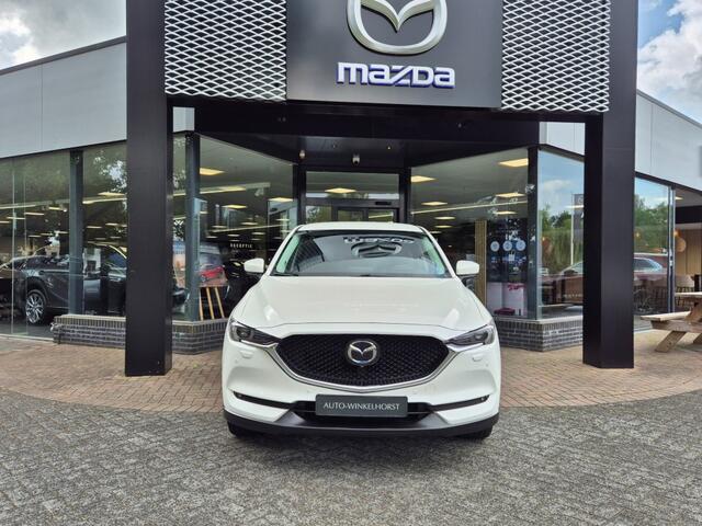 Mazda CX-5 SKYACTIV-G 194 6AT 4WD GT-M