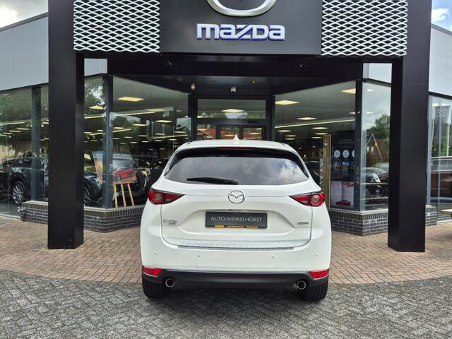 Mazda CX-5 SKYACTIV-G 194 6AT 4WD GT-M
