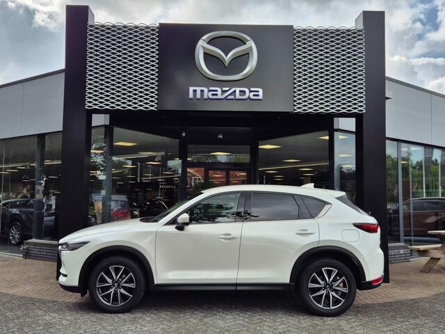 Mazda CX-5 SKYACTIV-G 194 6AT 4WD GT-M