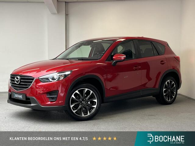Mazda CX-5 2.0 4WD AWD Skylease GT | DEALERONDERHOUDEN | LEDER | LED | BOSE |