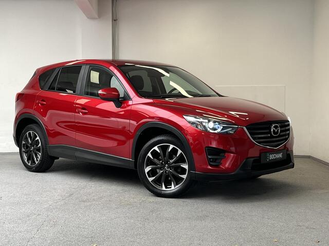 Mazda CX-5 2.0 4WD AWD Skylease GT | DEALERONDERHOUDEN | LEDER | LED | BOSE |