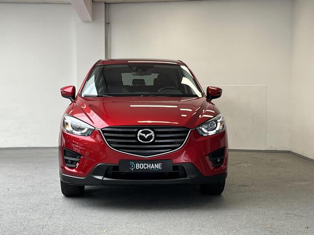 Mazda CX-5 2.0 4WD AWD Skylease GT | DEALERONDERHOUDEN | LEDER | LED | BOSE |