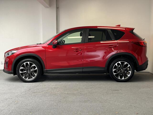 Mazda CX-5 2.0 4WD AWD Skylease GT | DEALERONDERHOUDEN | LEDER | LED | BOSE |