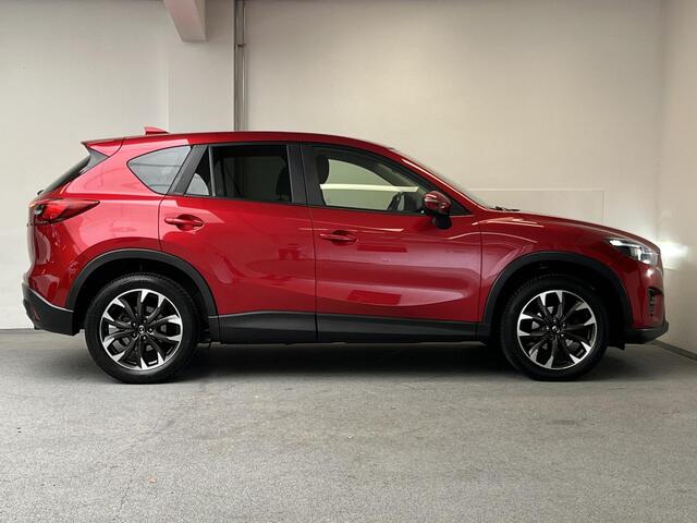 Mazda CX-5 2.0 4WD AWD Skylease GT | DEALERONDERHOUDEN | LEDER | LED | BOSE |