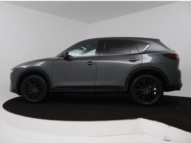 Mazda CX-5 2.0 e-SkyActiv-G M Hybrid 165 Homura automaat | Incl. ¤ 6.825,- voorraadvoordeel | Direct leverbaar in verschillende kleuren en uitvoeringen