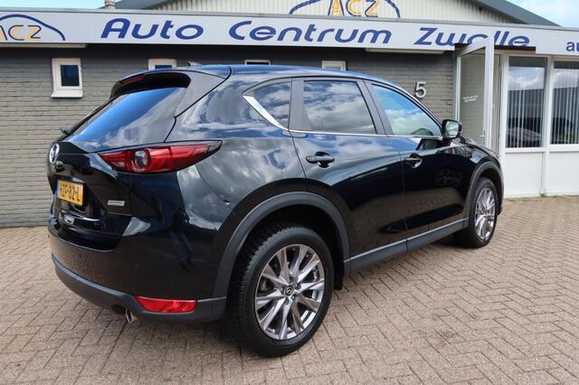 Mazda CX-5 2.0 SAG 165 BUS.LUXURY , NAVI ,360 CAMERA, I9 INCH