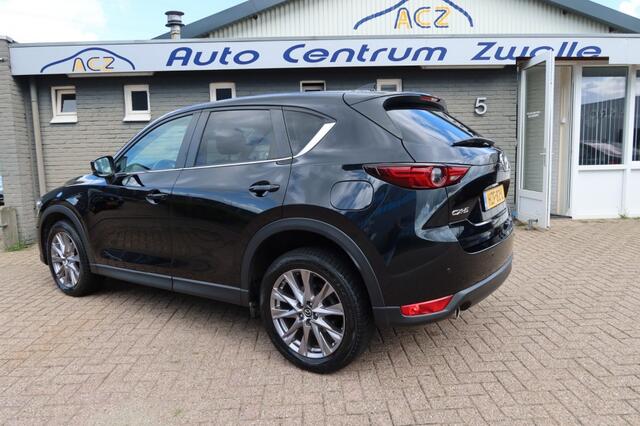 Mazda CX-5 2.0 SAG 165 BUS.LUXURY , NAVI ,360 CAMERA, I9 INCH