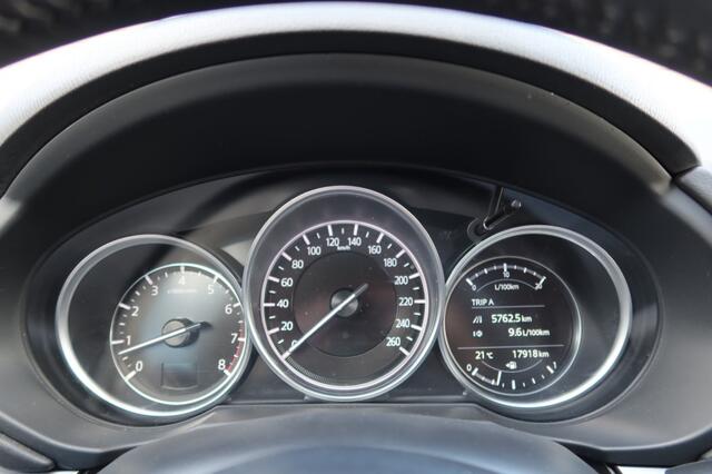 Mazda CX-5 2.0 SAG 165 BUS.LUXURY , NAVI ,360 CAMERA, I9 INCH
