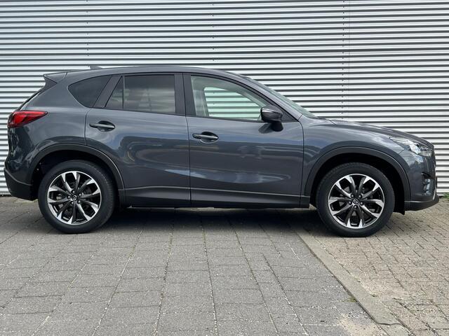 Mazda CX-5 2.0 SkyActiv-G 165 GT-M 2WD | Leder | Trekhaak | Camera |