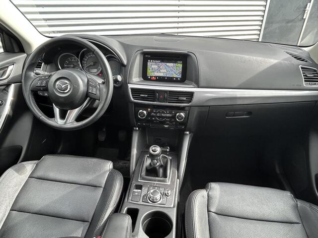 Mazda CX-5 2.0 SkyActiv-G 165 GT-M 2WD | Leder | Trekhaak | Camera |