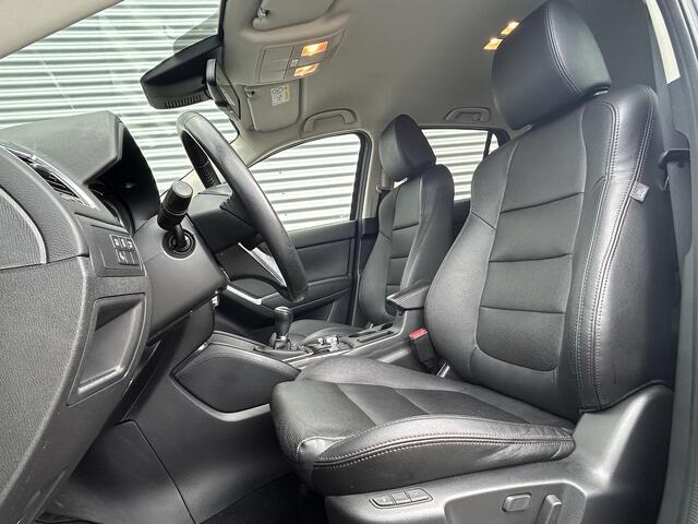 Mazda CX-5 2.0 SkyActiv-G 165 GT-M 2WD | Leder | Trekhaak | Camera |