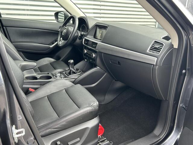 Mazda CX-5 2.0 SkyActiv-G 165 GT-M 2WD | Leder | Trekhaak | Camera |