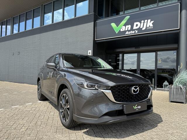 Mazda CX-5 2.0 e-M Hybrid Navi 360Camera El.Klep 19Inch