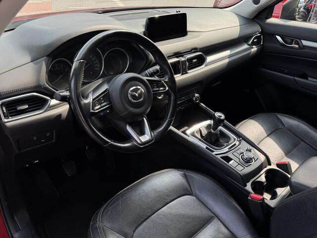 Mazda CX-5 2.0 SkyActiv-G 165 Skylease GT | Trekhaak | Bose