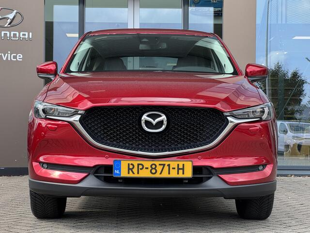 Mazda CX-5 2.0 SkyActiv-G 165 Skylease GT | Trekhaak | Bose
