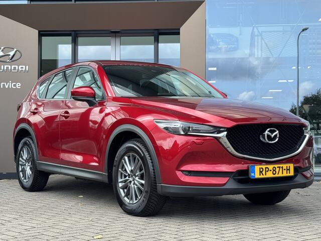 Mazda CX-5 2.0 SkyActiv-G 165 Skylease GT | Trekhaak | Bose