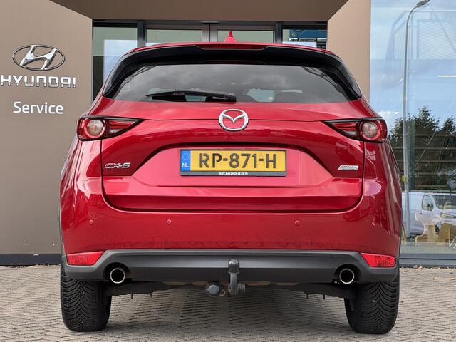 Mazda CX-5 2.0 SkyActiv-G 165 Skylease GT | Trekhaak | Bose