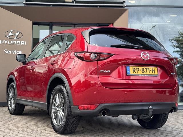Mazda CX-5 2.0 SkyActiv-G 165 Skylease GT | Trekhaak | Bose