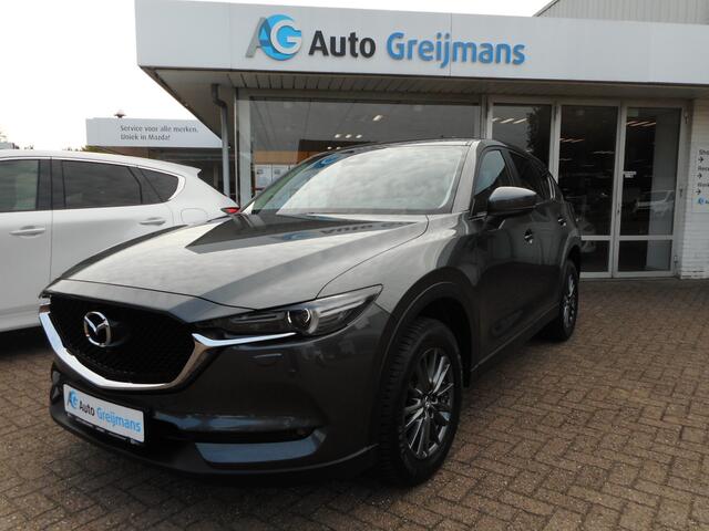 Mazda CX-5 2.0 SkyActiv-G AWD 165 Comfort I-Active sense pakket
