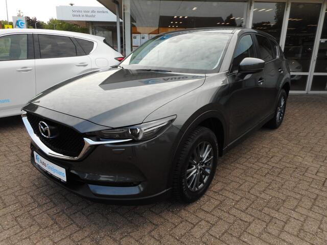 Mazda CX-5 2.0 SkyActiv-G AWD 165 Comfort I-Active sense pakket