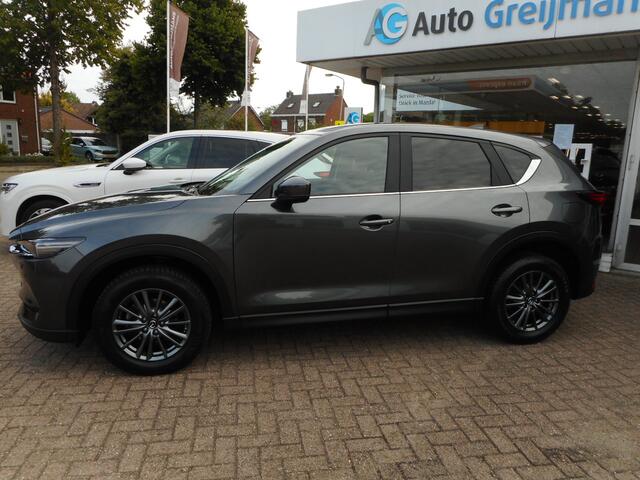 Mazda CX-5 2.0 SkyActiv-G AWD 165 Comfort I-Active sense pakket
