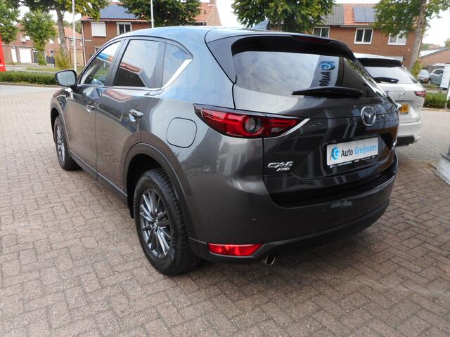Mazda CX-5 2.0 SkyActiv-G AWD 165 Comfort I-Active sense pakket