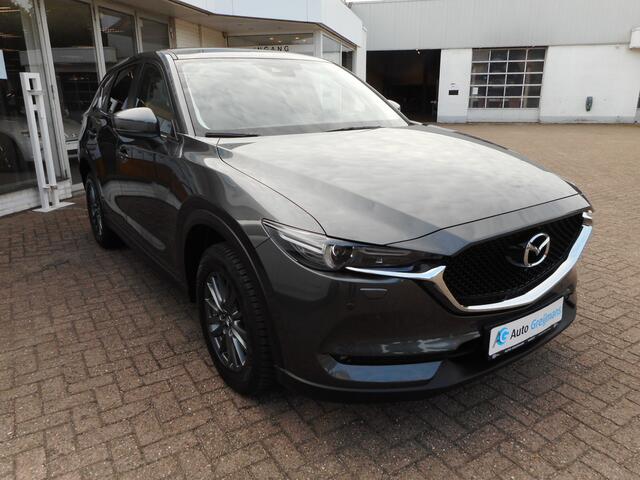 Mazda CX-5 2.0 SkyActiv-G AWD 165 Comfort I-Active sense pakket