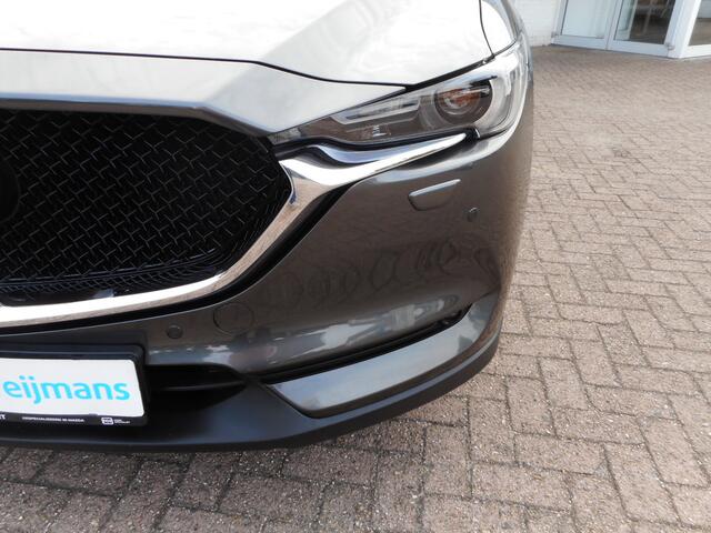 Mazda CX-5 2.0 SkyActiv-G AWD 165 Comfort I-Active sense pakket
