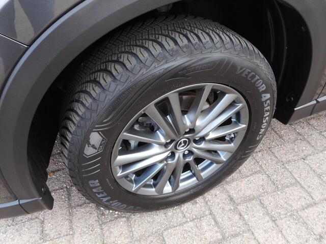 Mazda CX-5 2.0 SkyActiv-G AWD 165 Comfort I-Active sense pakket