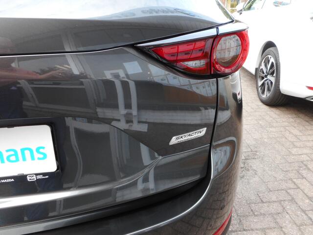 Mazda CX-5 2.0 SkyActiv-G AWD 165 Comfort I-Active sense pakket