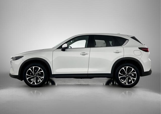 Mazda CX-5 2.0 e-SkyActiv-G M Hybrid 165 Exclusive-Line | Navigatie | 360Gr. camera | Leder | Stoelverwarming |