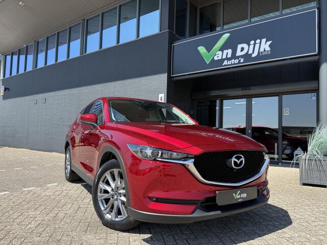 Mazda CX-5 2.0 Navi 360Camera 19Inch El.Klep