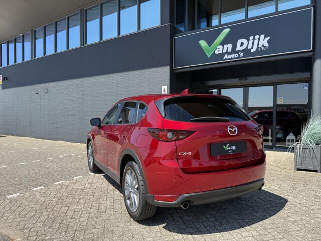 Mazda CX-5 2.0 Navi 360Camera 19Inch El.Klep