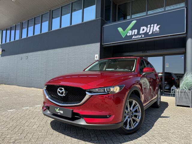 Mazda CX-5 2.0 Navi 360Camera 19Inch El.Klep
