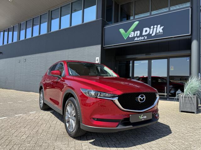 Mazda CX-5 2.0 Navi 360Camera 19Inch El.Klep