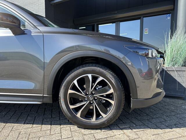 Mazda CX-5 2.0 Newground Navi 360 Camera Leer 19Inch