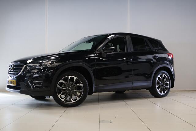Mazda CX-5 2.0 SkyActiv-G 165 Skylease GT 2WD
