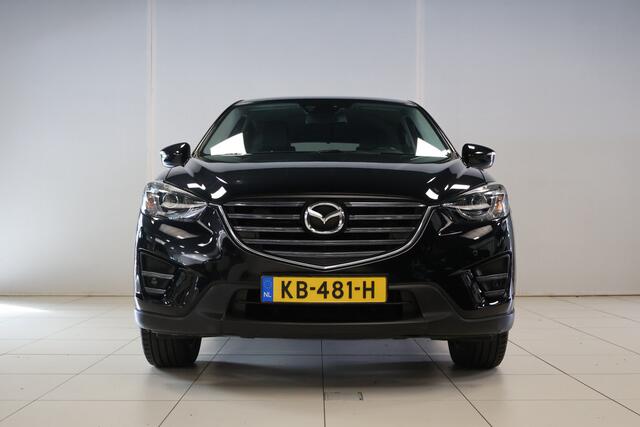 Mazda CX-5 2.0 SkyActiv-G 165 Skylease GT 2WD