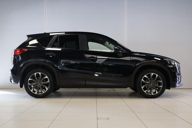 Mazda CX-5 2.0 SkyActiv-G 165 Skylease GT 2WD