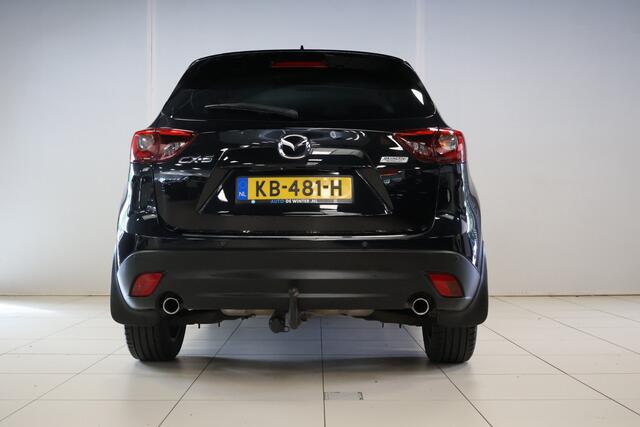 Mazda CX-5 2.0 SkyActiv-G 165 Skylease GT 2WD