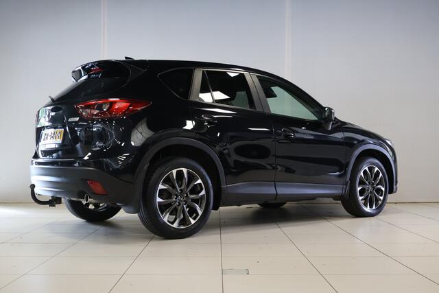 Mazda CX-5 2.0 SkyActiv-G 165 Skylease GT 2WD