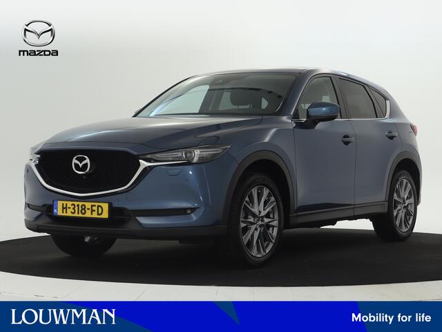 Mazda CX-5 2.0 SkyActiv-G 165 Sport Selected automaat | Navigatie | Stoelverwarming |
