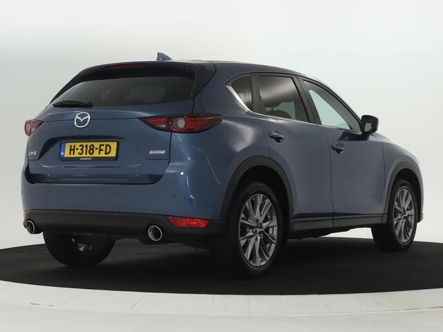 Mazda CX-5 2.0 SkyActiv-G 165 Sport Selected automaat | Navigatie | Stoelverwarming |
