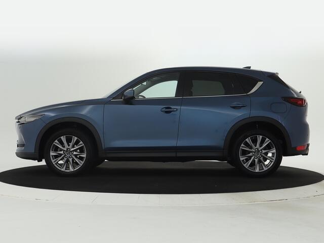 Mazda CX-5 2.0 SkyActiv-G 165 Sport Selected automaat | Navigatie | Stoelverwarming |