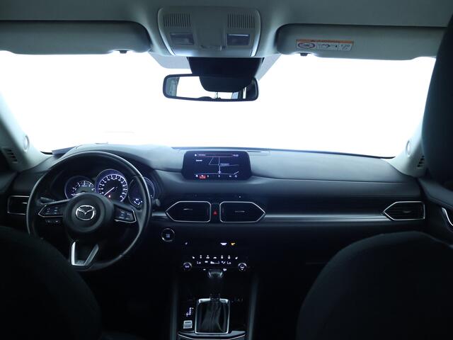 Mazda CX-5 2.0 SkyActiv-G 165 Sport Selected automaat | Navigatie | Stoelverwarming |